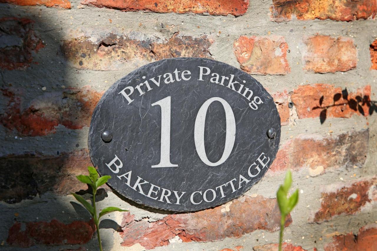 Thirsk Stays - Bakery Cottage Exterior foto
